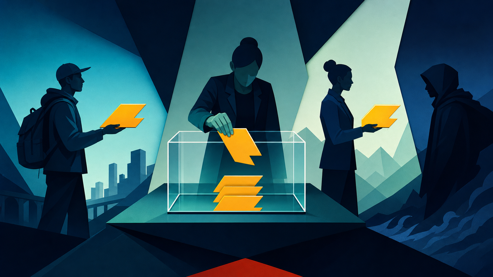 ÉVALUER L’IDÉE, PAS LE MESSAGER