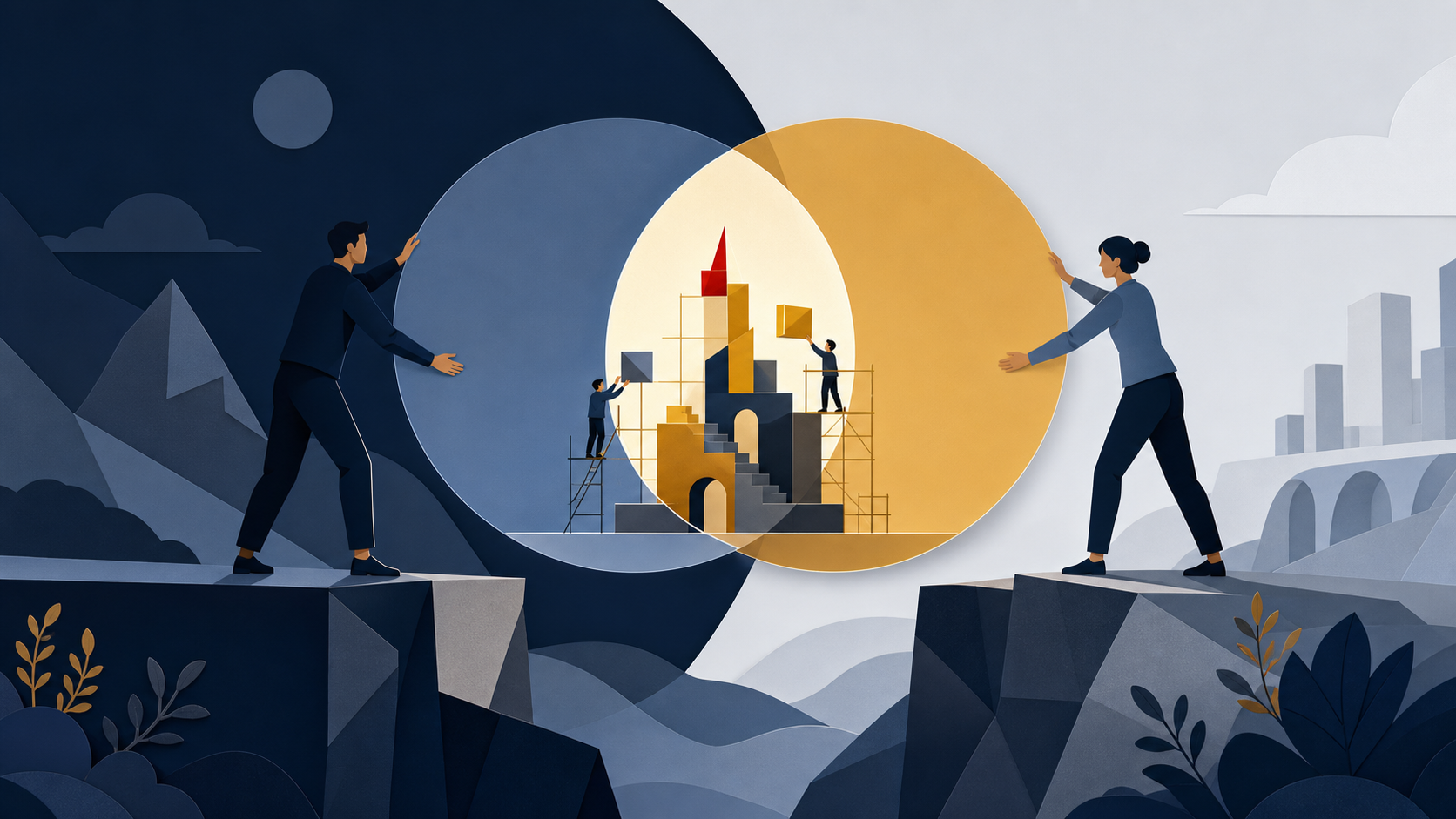 CHERCHER LA ZONE DE CONVERGENCE