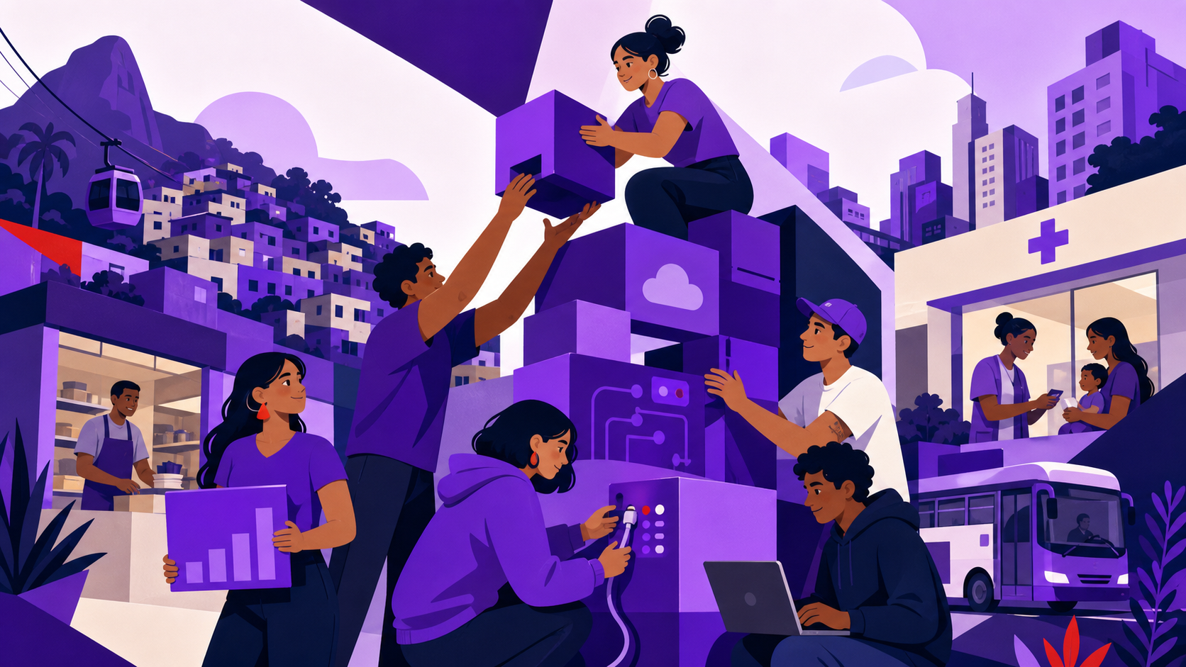 TRAITER LE TALENT COMME UNE INFRASTRUCTURE