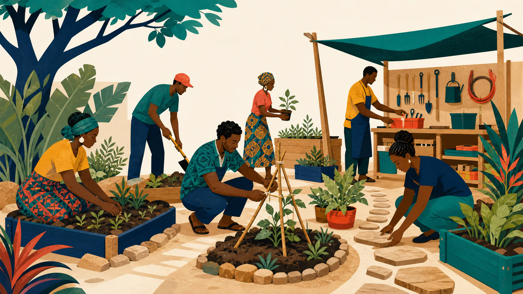 CONSTRUIRE LA CULTURE DÈS LE DÉPART