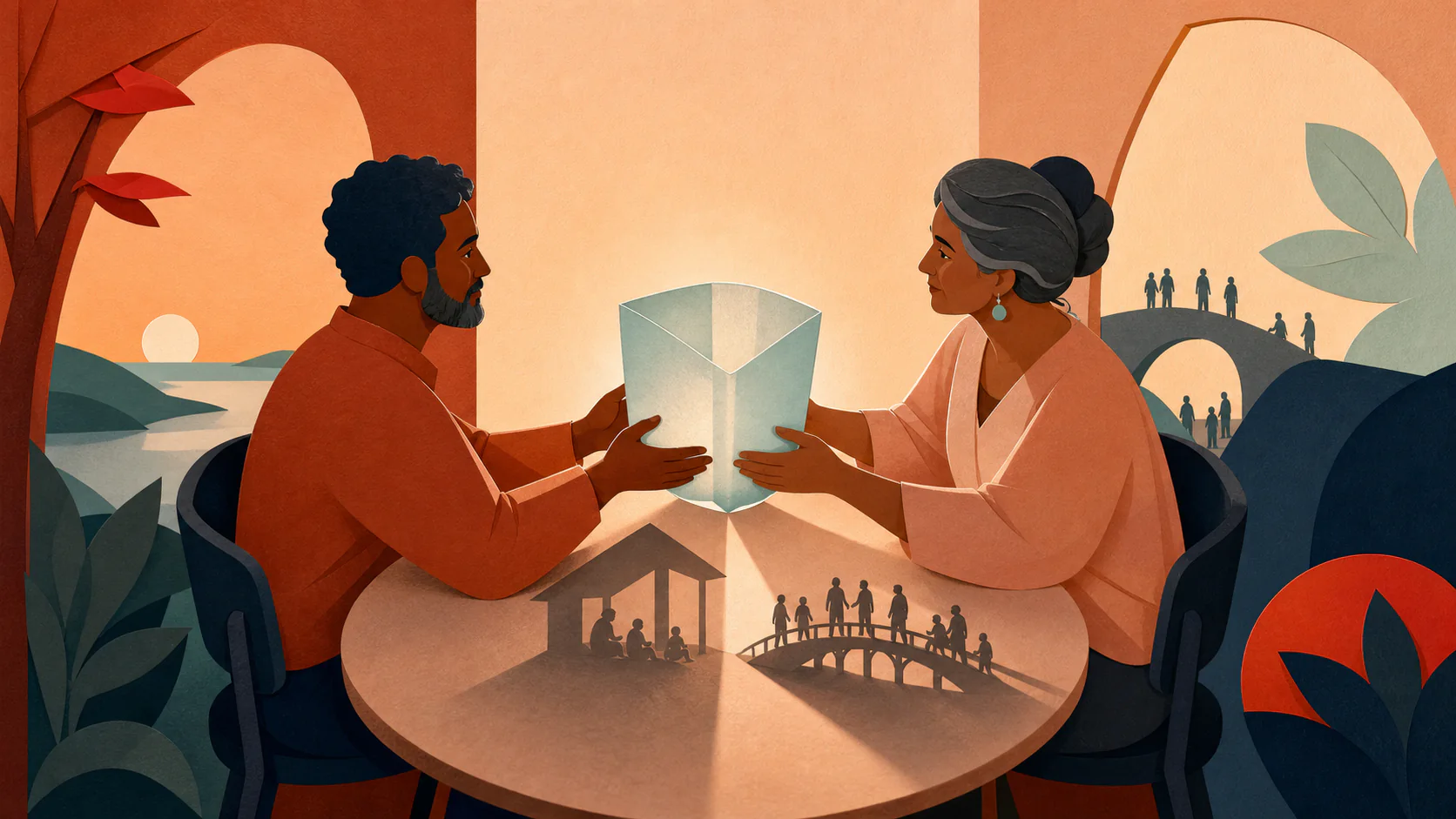 Name what money means together