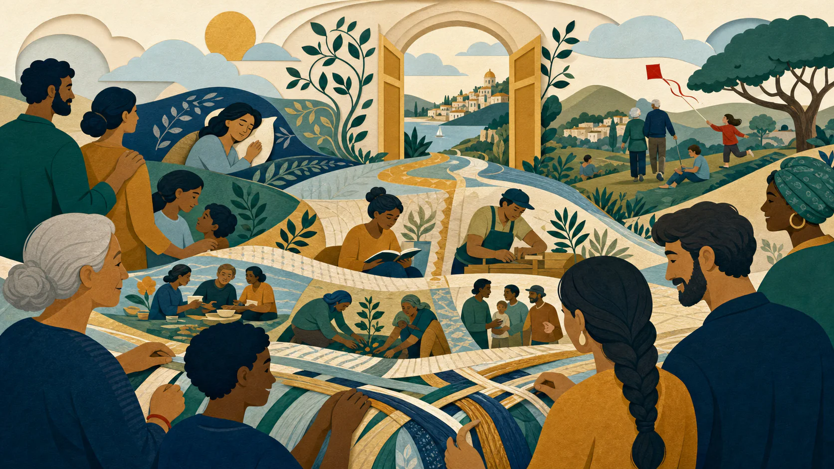 Design the life before funding the exit