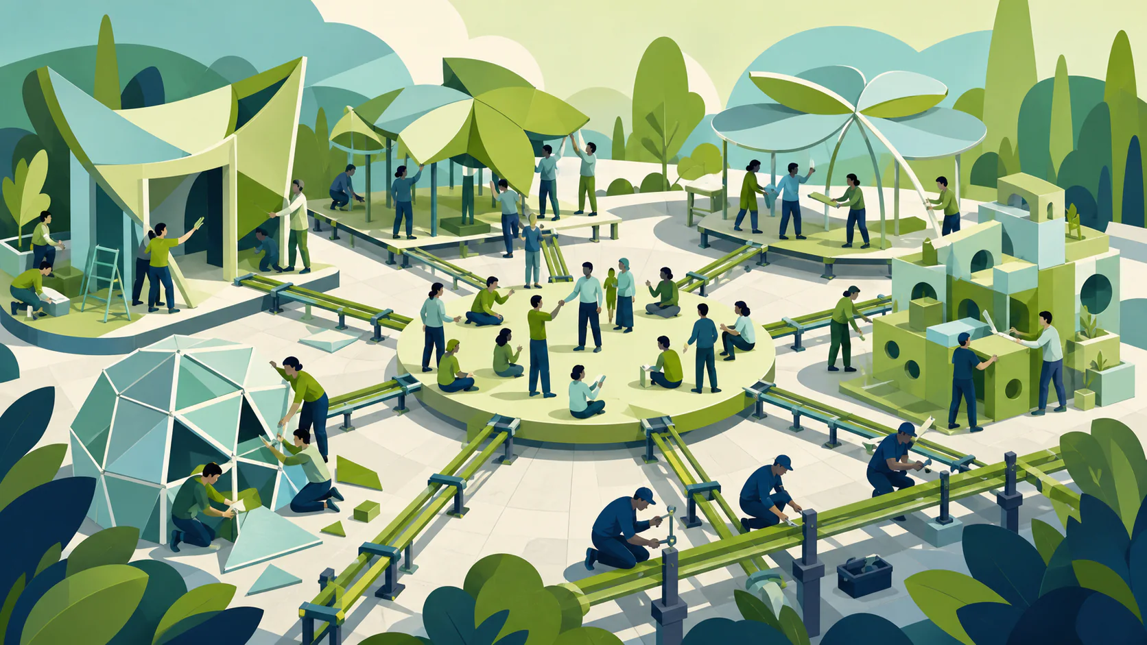 Le parc installé est une promesse