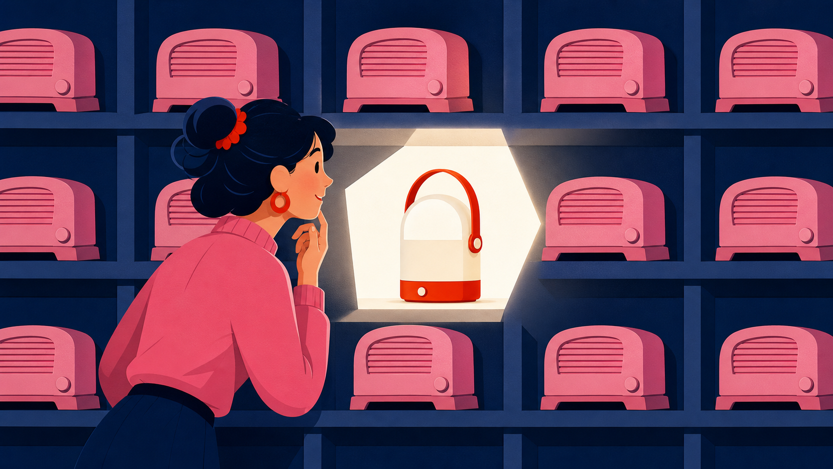 CHERCHER L’ESPACE LIBRE