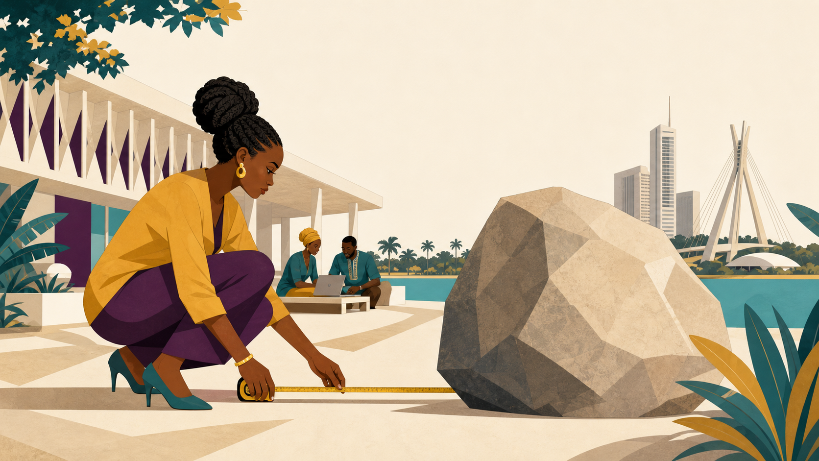 TRAITER L’OBSTACLE SANS DOUTER DE SOI